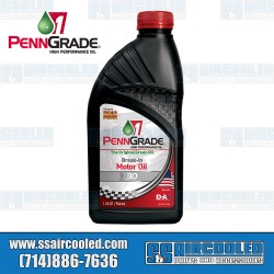 Break-In Oil, 30W, 1-Quart Break-In Oil, 30W, 1-Quart