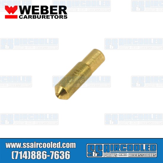 Weber VW Idle Jet, .050, IDA 2-Barrel, 74823.050