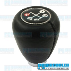 Shift Knob, Black w/Shift Pattern