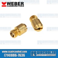 Pump Exhaust Valve, .000, 40-50mm IDF/IDA/DCOE/DCO Pump Exhaust Valve, .000, 40-50mm IDF/IDA/DCOE/DCO