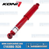 Shock Absorber, Rear, Adjustable, Left or Right Shock Absorber, Rear, Adjustable, Left or Right