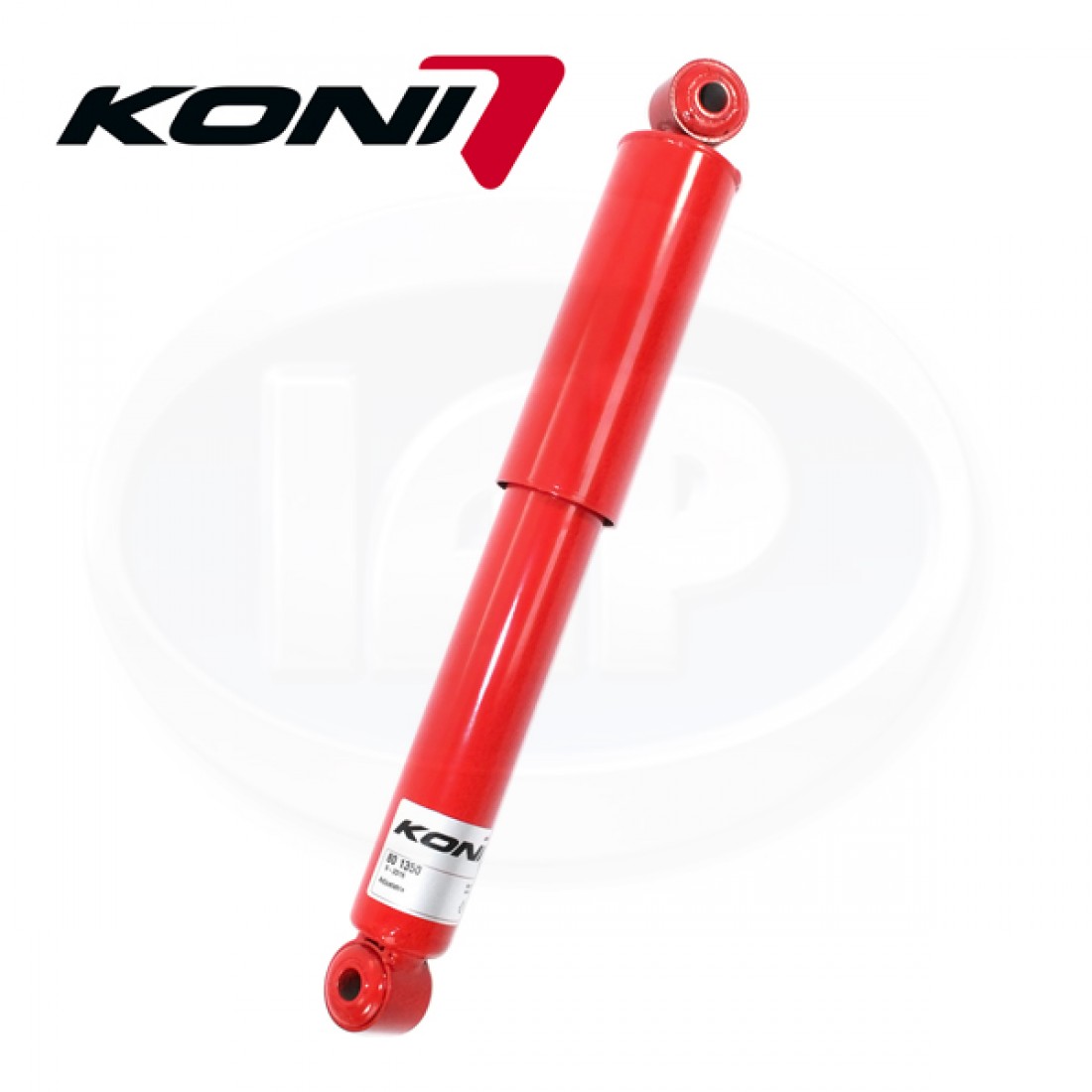 Koni Shock Absorber, 801350, Rear, Adjustable, Left or Right, VW Bug, Ghia, Bus, Type 3