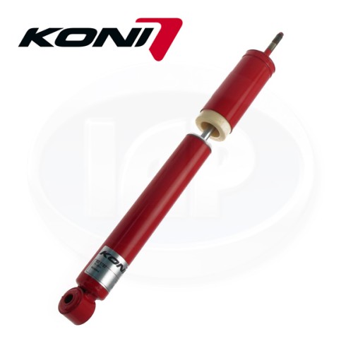 Shock Absorber, Front, Stock, Adjustable, Left or Right Shock Absorber, Front, Stock, Adjustable, Left or Right