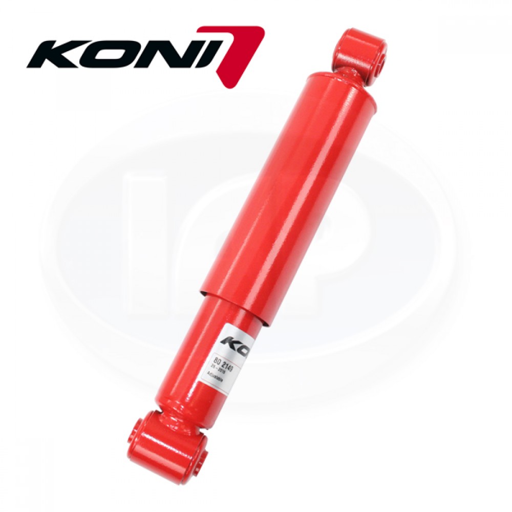 Koni Shock Absorber, 802149, Rear, Adjustable, Left or Right, VW Bug
