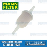 Fuel Filter, In-Line, Carbureted Fuel Filter, In-Line, Carbureted