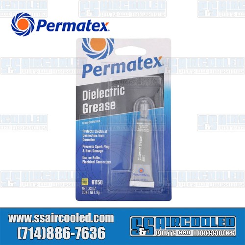 Dielectric Grease, .33oz