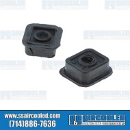 Shift Rod Coupler Bushings, Stock Shift Rod Coupler Bushings, Stock