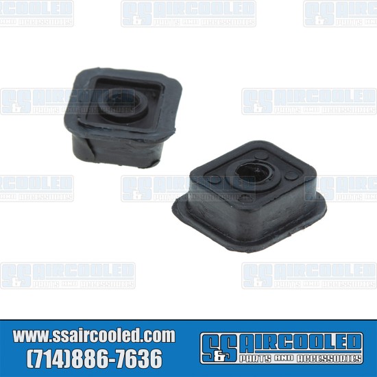  VW Shift Rod Coupler Bushings, Stock, 823711477