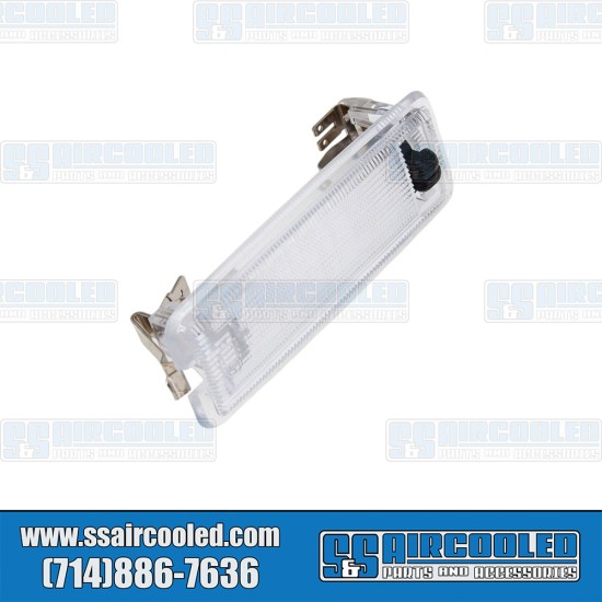 VW Dome Light, Interior, 823947105B, VW Bus, Vanagon