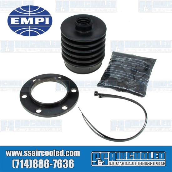 EMPI VW CV Boot Kit, 930 Joint, Left or Right, 86-9300-D, VW Bug, VW Super Beetle, VW Karmann Ghia, VW Bus, VW Type 3, VW Thing