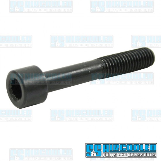 EMPI VW CV Bolts, M8-1.25x48mm, 12pt Spline Drive, 16-2409-0