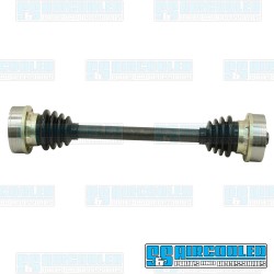 Axle Assembly, 100mm CV, A/T, Left