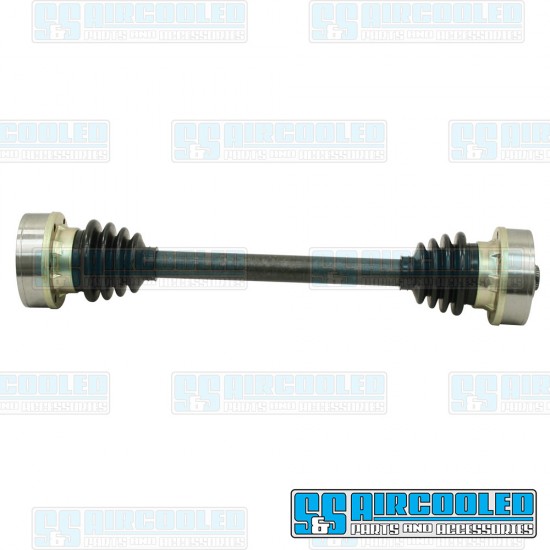 EMPI VW Axle Assembly, 100mm CV, A/T, Left, 90-6800-0