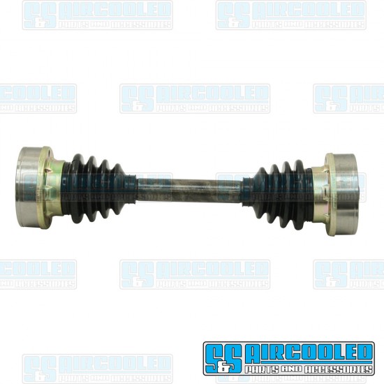 EMPI VW Axle Assembly, 90mm CV, A/T, Left, 90-6907-0