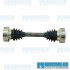 Axle Assembly, 90mm CV, A/T, Right