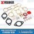Carburetor Rebuild Kit, 40/46 IDA 3 Barrel