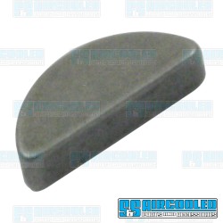 Woodruff Key, N127051, 3mm x 5mm, Alternator or Generator Pulley Woodruff Key, N127051, 3mm x 5mm, Alternator or Generator Pulley