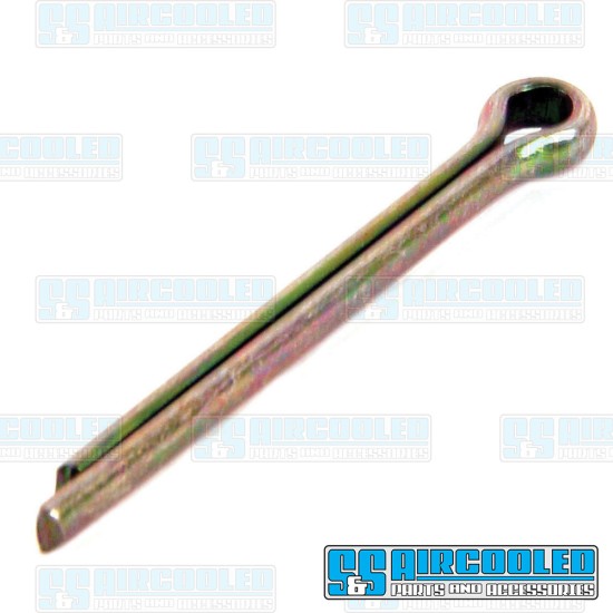  VW Cotter Pin, M5x55m, Axle Nut, N125481