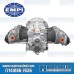 Engine Long-Block, 1776cc, Dual Port, Bubble-Top Aluminum Case, New, 98-0482-B, VW Bug, Super Beetle, Ghia, Bus, Thing Engine Long-Block, 1776cc, Dual Port, Bubble-Top Aluminum Case, New, 98-0482-B, VW Bug, Super Beetle, Ghia, Bus, Thing