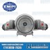 Engine Long-Block, 1776cc, Dual Port, Bubble-Top Aluminum Case, New, 98-0482-B, VW Bug, Super Beetle, Ghia, Bus, Thing Engine Long-Block, 1776cc, Dual Port, Bubble-Top Aluminum Case, New, 98-0482-B, VW Bug, Super Beetle, Ghia, Bus, Thing
