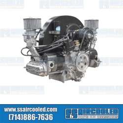 Turn Key Engine, 1914cc, Dual Port, New, Dune Buggy Edition