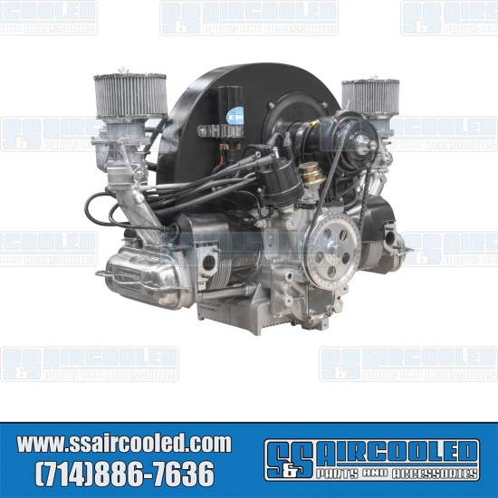 EMPI VW Turn Key Engine, 1914cc, Dual Port, New, Dune Buggy Edition, 98-0509-B EMPI VW Turn Key Engine, 1914cc, Dual Port, New, Dune Buggy Edition, 98-0509-B