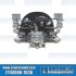 Turn Key Engine, 1914cc, Dual Port, New, Dune Buggy Edition