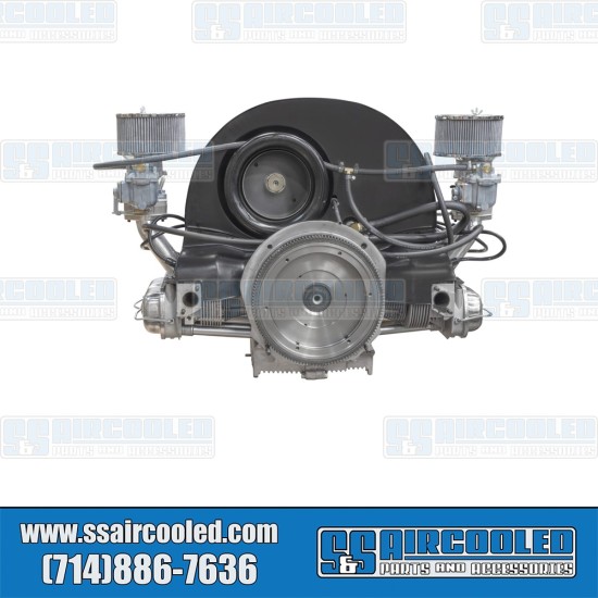 EMPI VW Turn Key Engine, 1914cc, Dual Port, New, Dune Buggy Edition, 98-0509-B EMPI VW Turn Key Engine, 1914cc, Dual Port, New, Dune Buggy Edition, 98-0509-B