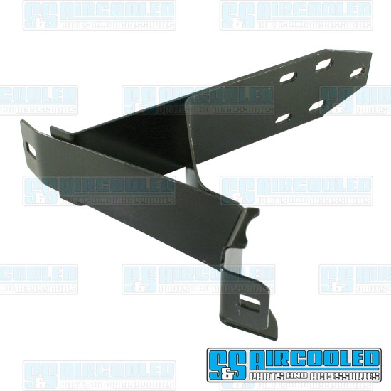  VW Bumper Bracket, Front, Left, 133707133AHD