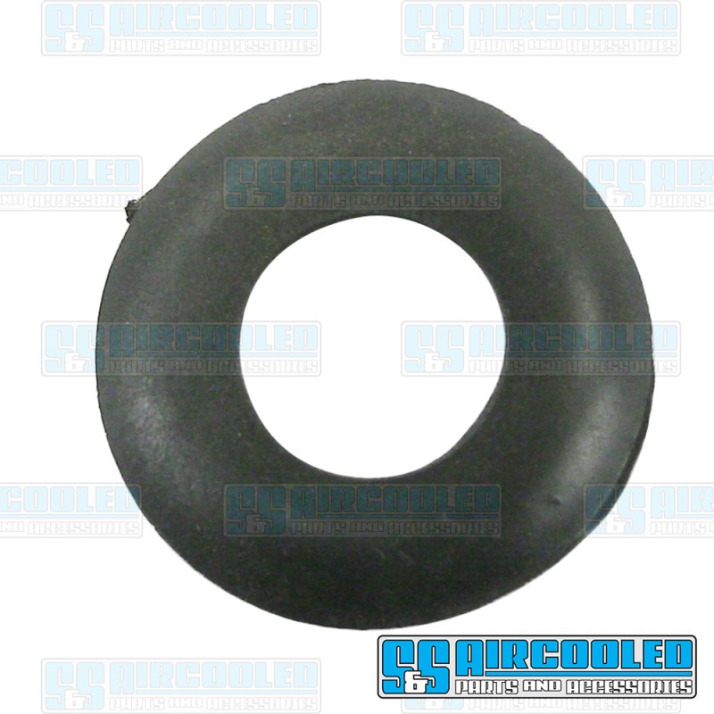 VW Bumper Bracket Seal, Bumper Support to Body, Front or Rear, Left or Right, 111707199A VW Bumper Bracket Seal, Bumper Support to Body, Front or Rear, Left or Right, 111707199A