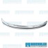 Rear Bumper, Chrome