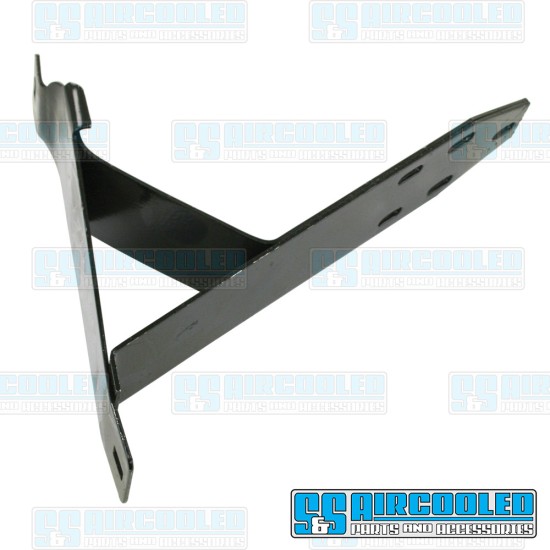  VW Bumper Bracket, Rear, Left, 113707333AHD