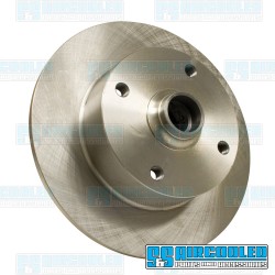 Brake Rotor, Front, 4x130mm Brake Rotor, Front, 4x130mm