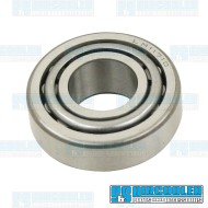 Wheel Bearing, Front, Outer, China Wheel Bearing, Front, Outer, China