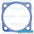 Oil Pump Gasket, Oil Pump to Case, 6mm Studs, Paper