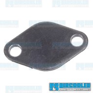 Oil Dipstick Block-Off, Steel