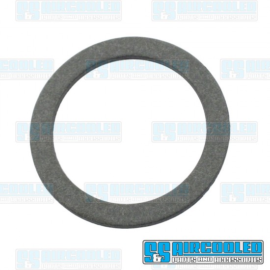  VW Oil Filler Gasket, Stock, Oil Breather to Filler, 113115475