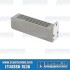 Oil Cooler, Super Kooler, Non-Doghouse Style, Aluminum