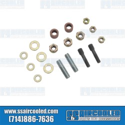 Oil Cooler, Super Kooler, Non-Doghouse Style, Aluminum Oil Cooler, Super Kooler, Non-Doghouse Style, Aluminum