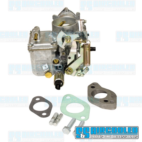EMPI Carburetor, 30-31 PICT-3, 12V Choke, 98-1225-B EMPI Carburetor, 30-31 PICT-3, 12V Choke, 98-1225-B