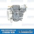 Carburetor, 30 PICT-1, 12 Volt Choke, Round Bowl