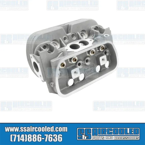 Cylinder Head, 85.5mm, Dual Port, Stock, Bare