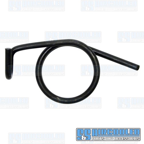 Clutch Cable Arm Return Spring, Stock