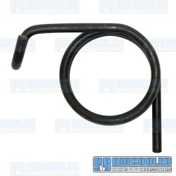 Clutch Cable Arm Return Spring, Stock