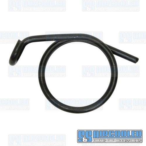 Clutch Cable Arm Return Spring, Stock