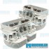 Cylinder Heads, 44x37.5mm, 94mm, Dual Springs, CNC Stage-3 Wedge-Port