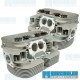 EMPI VW Cylinder Heads, 44x37.5mm, 94mm, Dual Springs, L7 CNC Ported, 98-1555-B