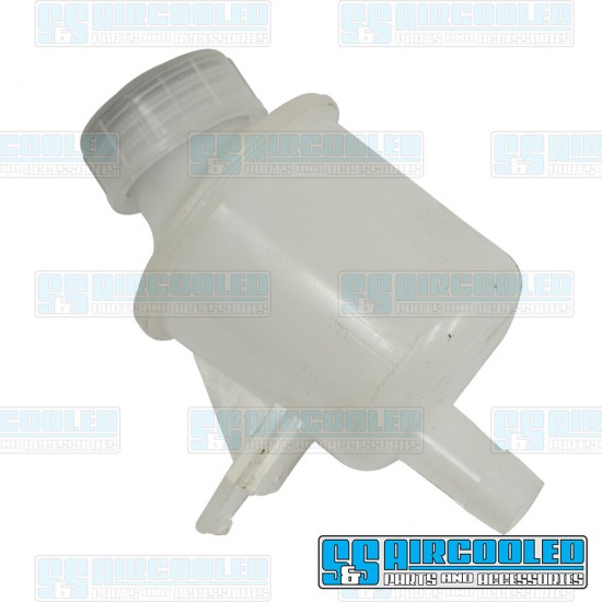  VW Brake Fluid Reservoir, Upper, Plastic, 211611309