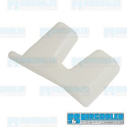 Brake Fluid Reservoir, Dual Circuit, w/o Servo, Plastic