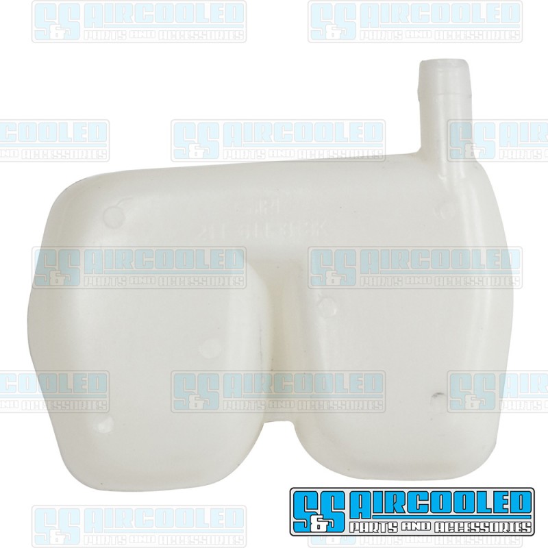  VW Brake Fluid Reservoir, Dual Circuit, Plastic, w/Servo, 211611313K